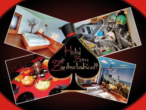 Hostal Hotel Zum Zauberkabinett