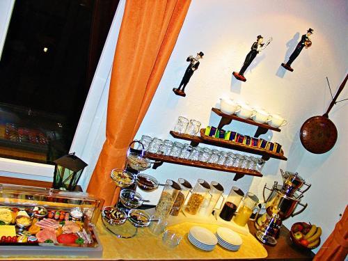 Hostal Hotel Zum Zauberkabinett