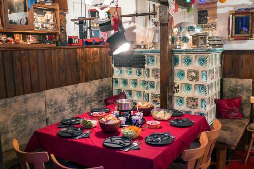 Hostal Hotel Zum Zauberkabinett