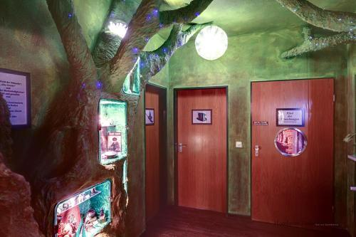 Hostal Hotel Zum Zauberkabinett