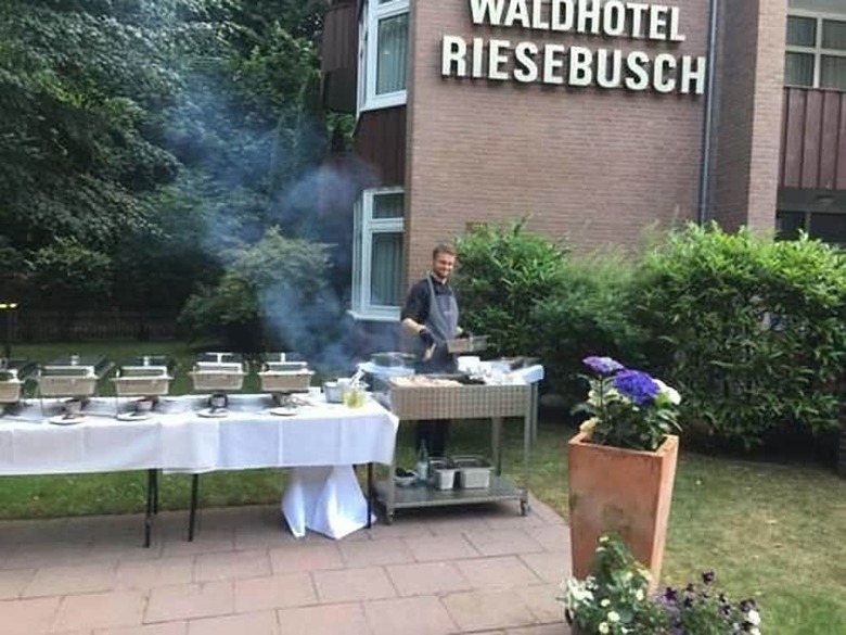 Waldhotel Riesebusch
