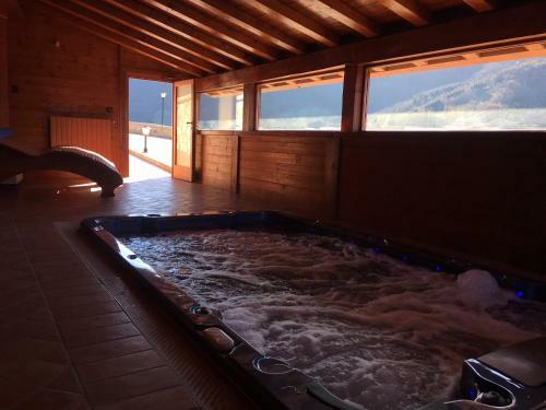 Bed & Breakfast Resort Ninfea San Pellegrino Terme