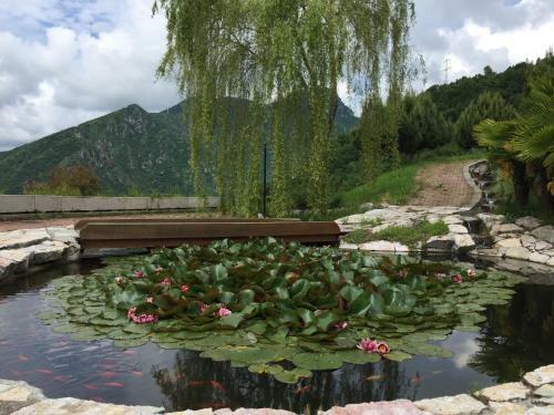 Bed & Breakfast Resort Ninfea San Pellegrino Terme