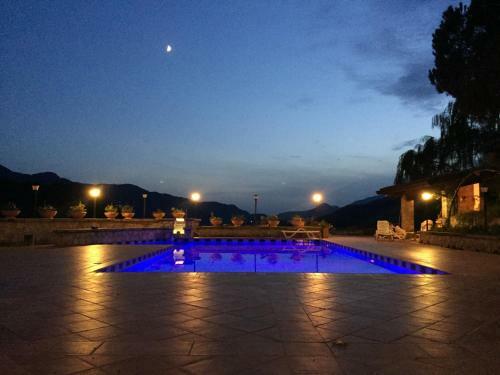 Bed & Breakfast Resort Ninfea San Pellegrino Terme