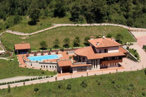 Bed & Breakfast Resort Ninfea San Pellegrino Terme