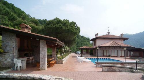 Bed & Breakfast Resort Ninfea San Pellegrino Terme