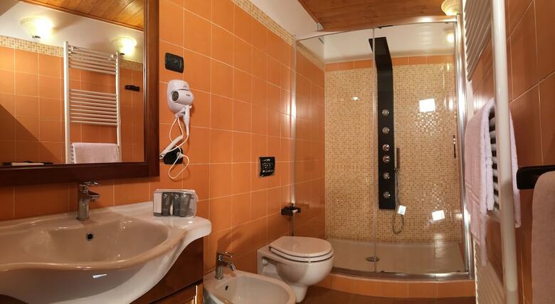 Bed & Breakfast Resort Ninfea San Pellegrino Terme