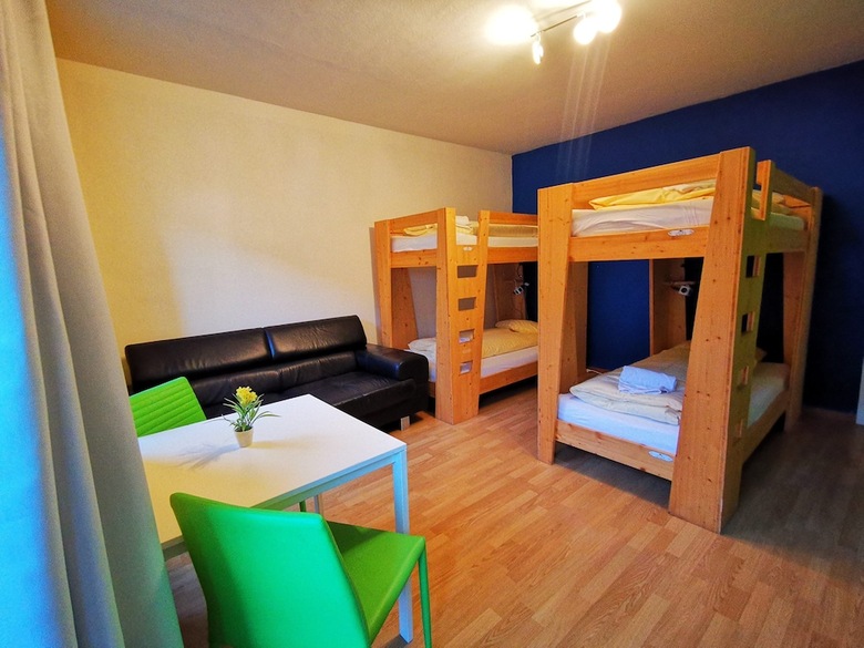 Hostal Down Town Hostel Interlaken