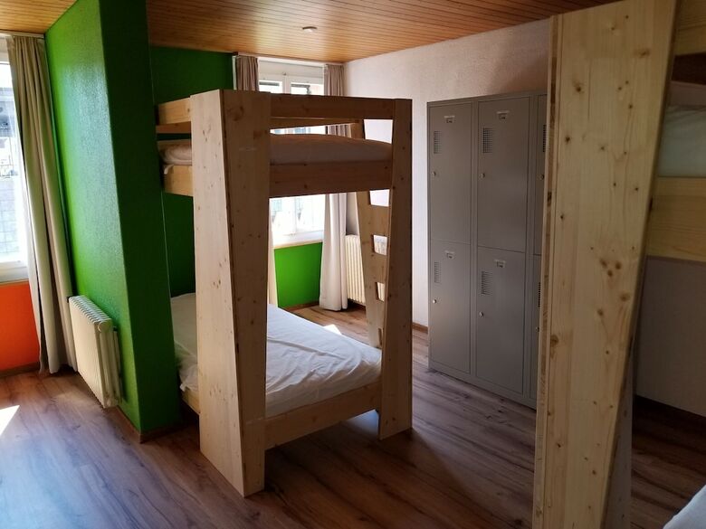Hostal Down Town Hostel Interlaken
