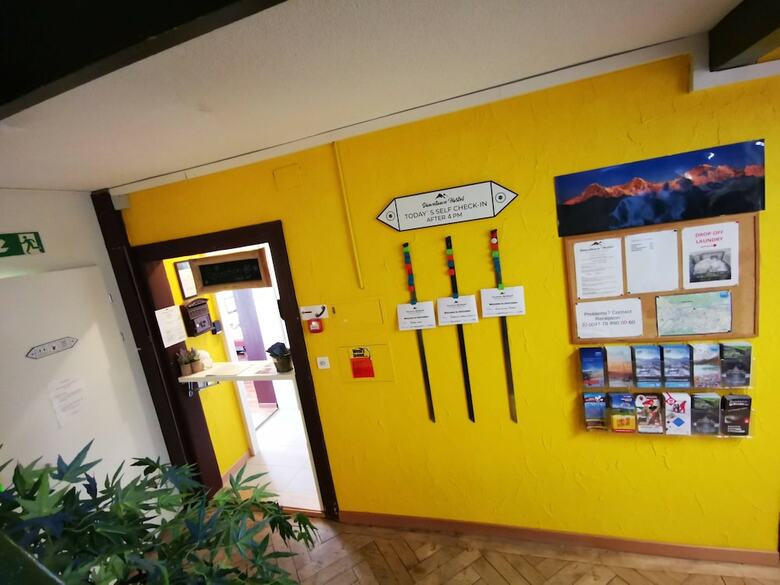 Hostal Down Town Hostel Interlaken