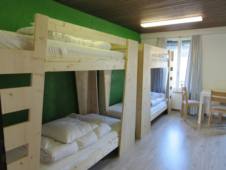 Hostal Down Town Hostel Interlaken