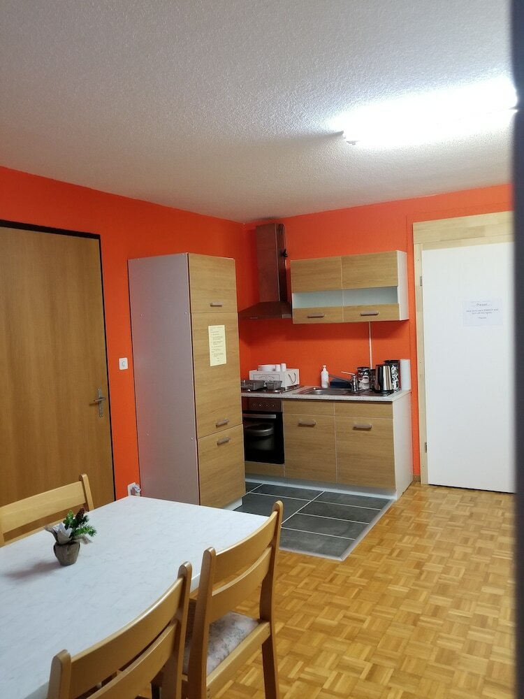 Hostal Down Town Hostel Interlaken
