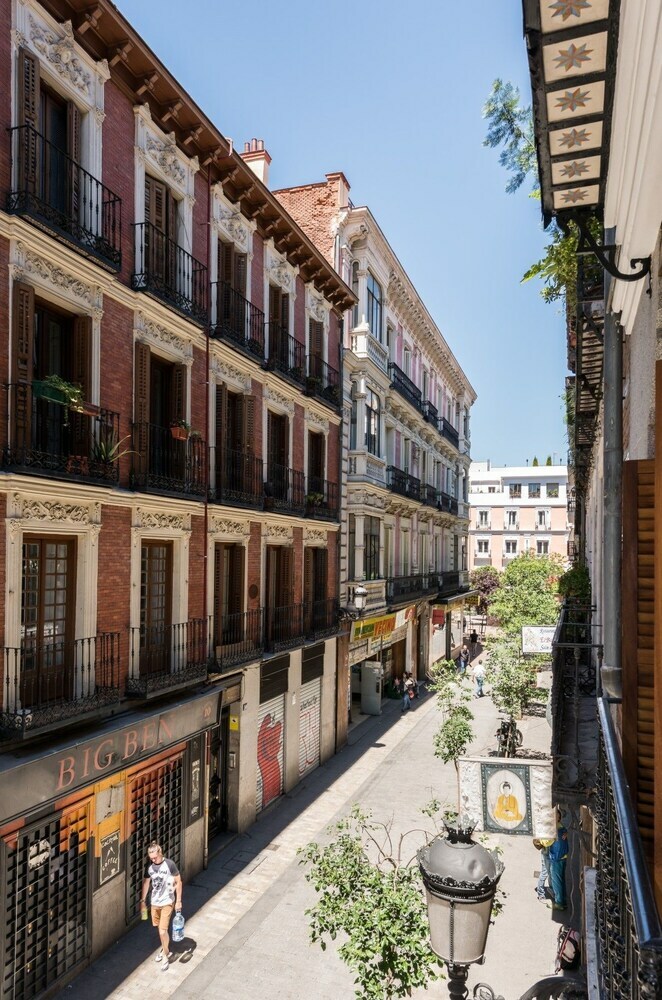 Apartamentos Atocha Peatonal - Barrio De Las Letras