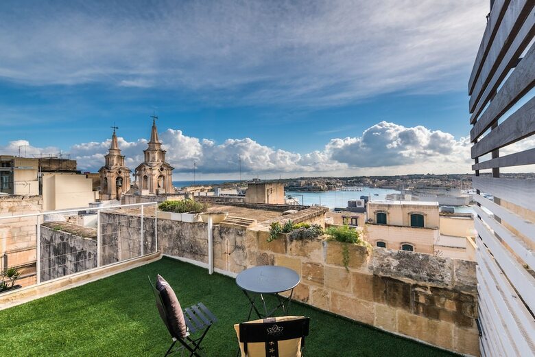 Bed & Breakfast Valletta Lucente