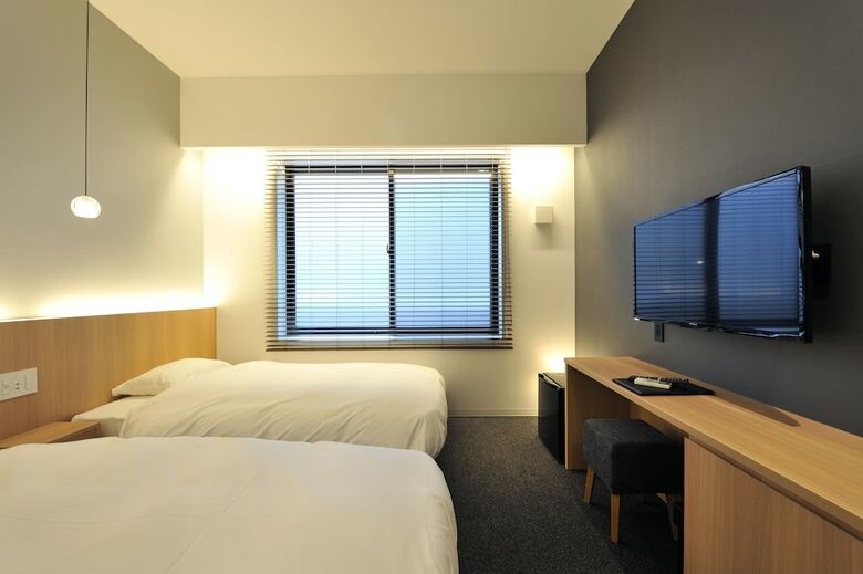 Hotel Fugastay Shijo Omiya