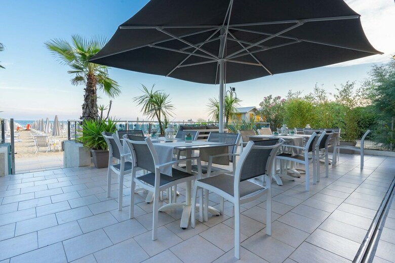 Hotel Delaville Frontemare
