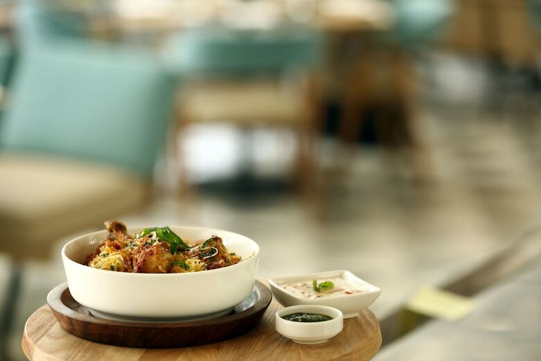 Hotel Aloft New Delhi Aerocity