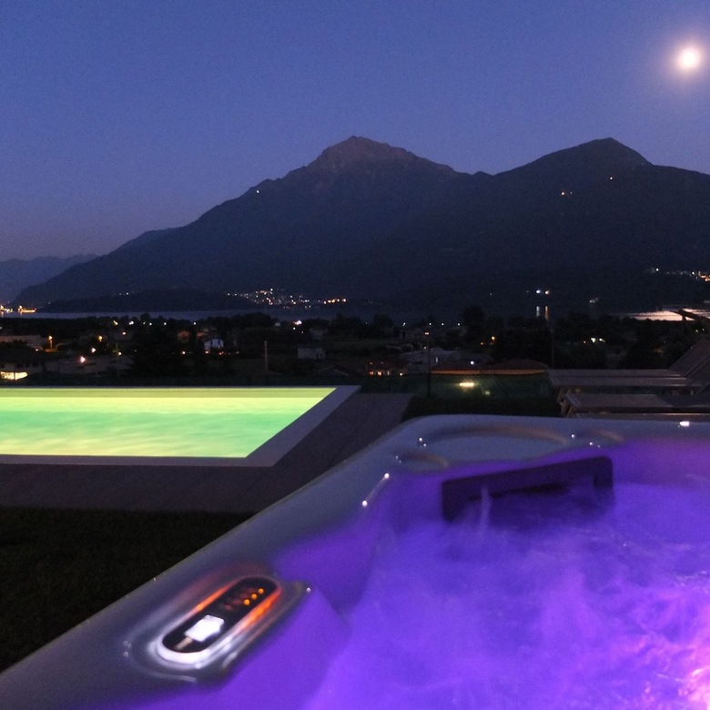 Apartamento Residence Vacanze Relax Lago Di Como