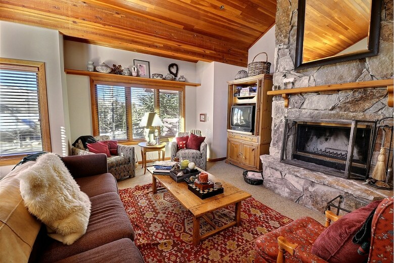 Abode At The Ridge In Deer Valley