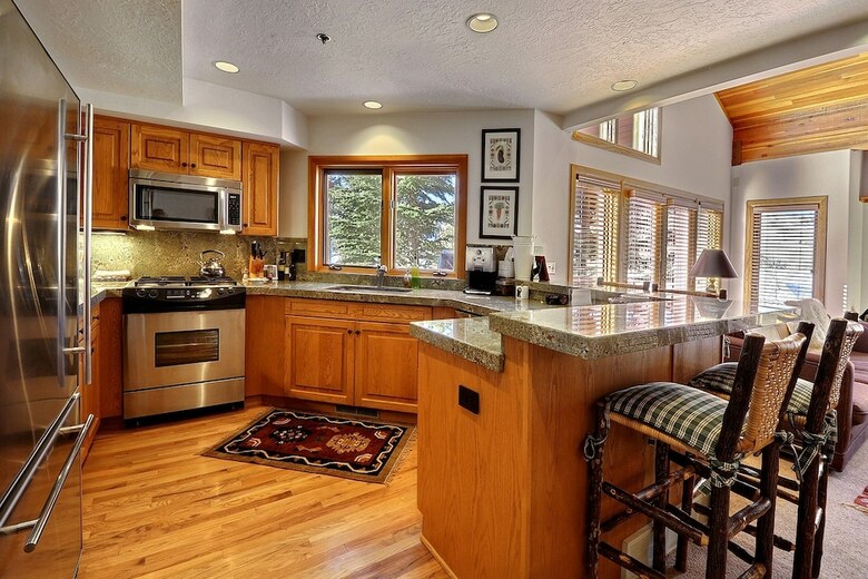 Abode At The Ridge In Deer Valley