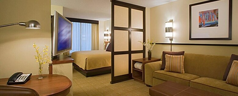 Hotel Hyatt Place Coconut Point