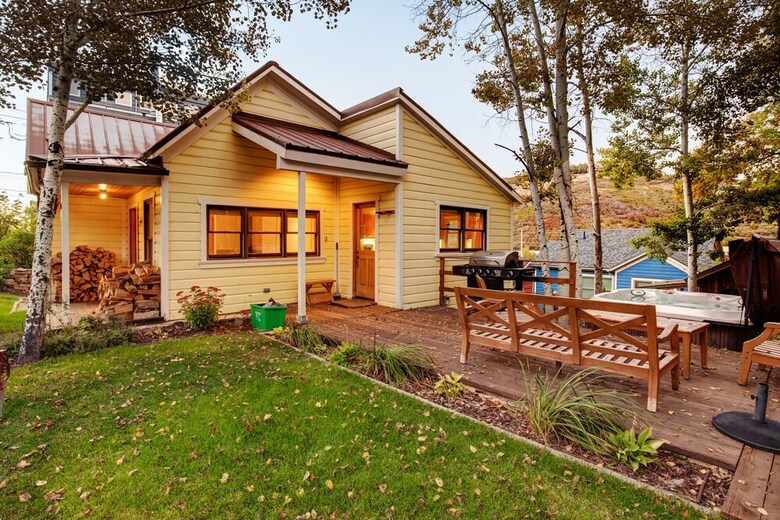 Abode At Silver Mountain