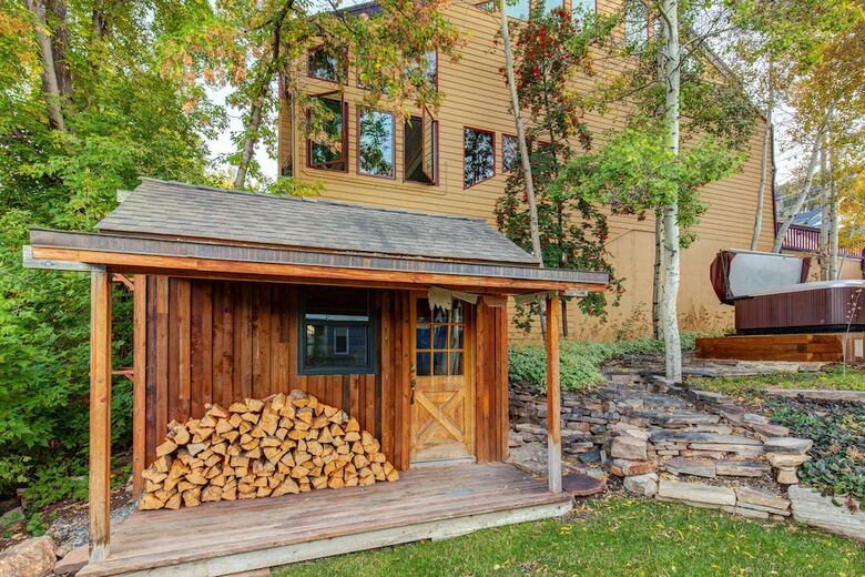 Abode At Silver Mountain