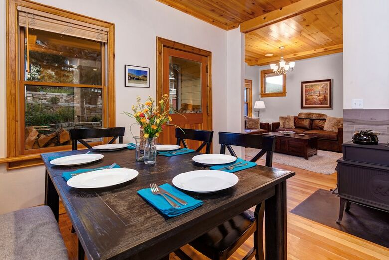 Abode At Silver Mountain