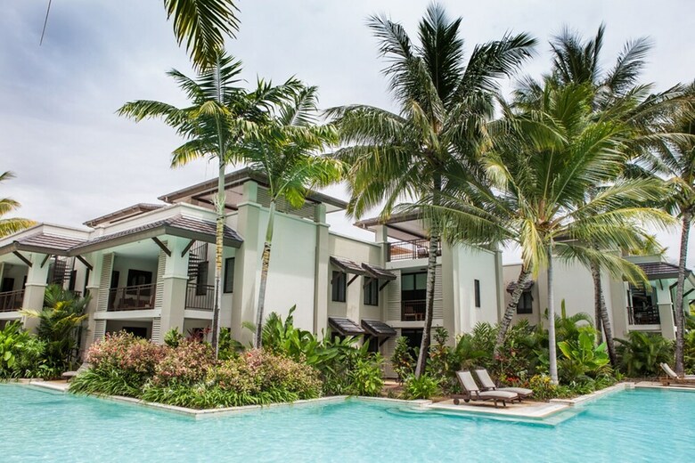 Apartamentos Sea Temple - 131 Luxury Swimout