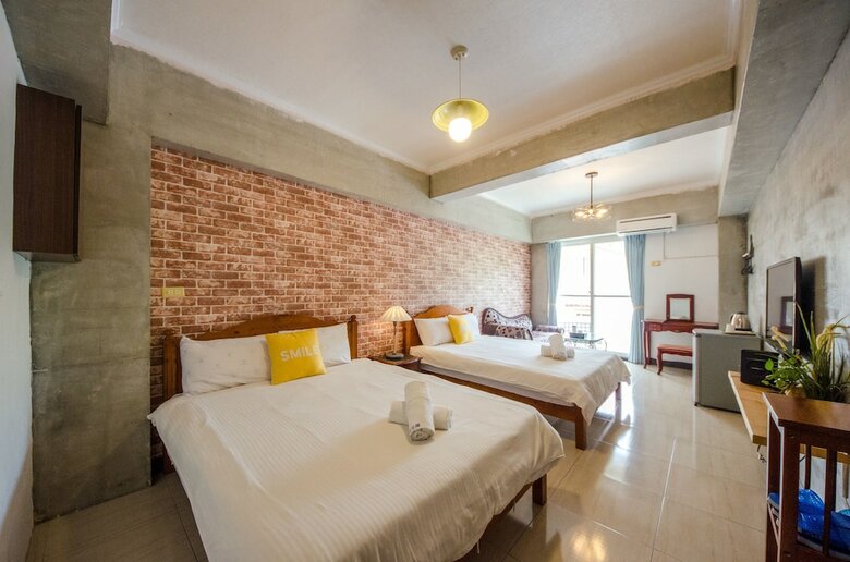 Hotel Lunasea Apartment