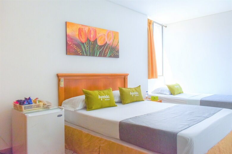 Hotel Ayenda 1511 Sevilla Plaza