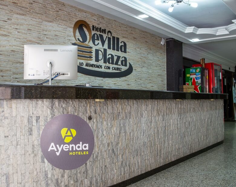 Hotel Ayenda 1511 Sevilla Plaza