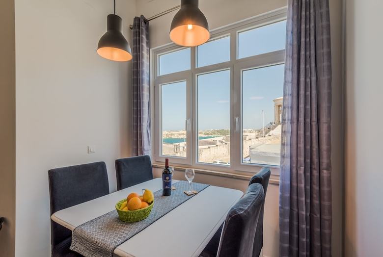 Apartamentos Valletta Luxury Harbour View