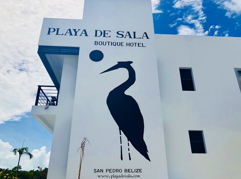 Hotel Playa De Sala