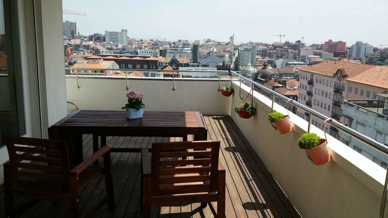 Apartamentos Ceuta Penthouse