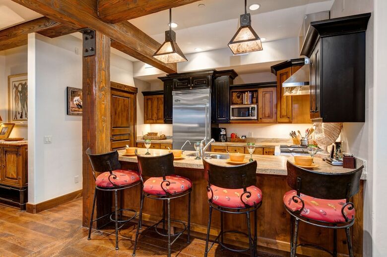 Abode At Silver Star