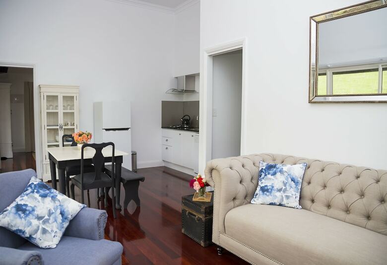 Apartamentos Country Mile Escape