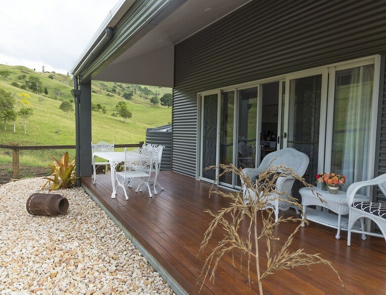 Apartamentos Country Mile Escape