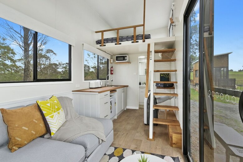 Cabana Paperbark Tiny House