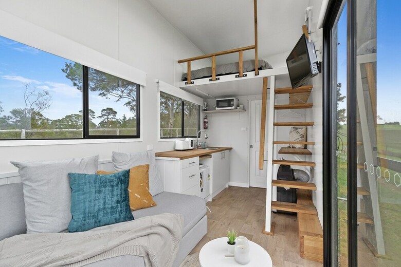 Cabana Paperbark Tiny House