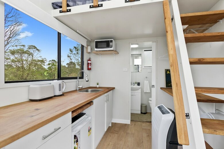 Cabana Paperbark Tiny House