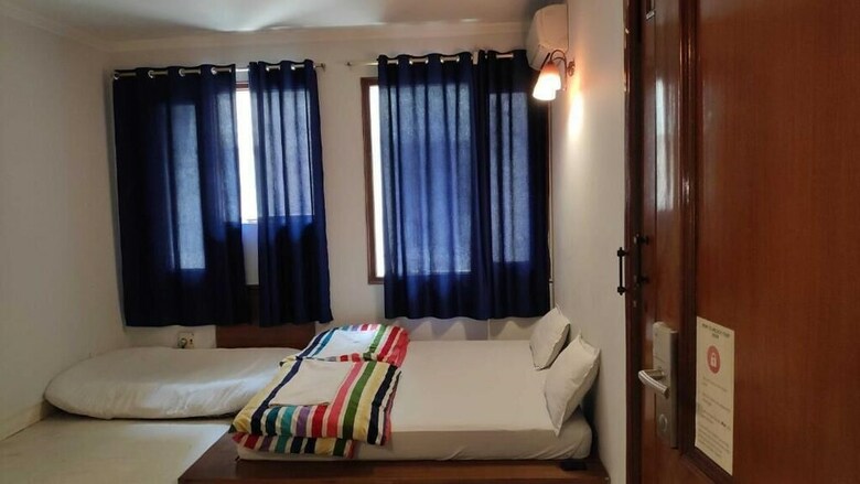 Hostal Madpackers Delhi