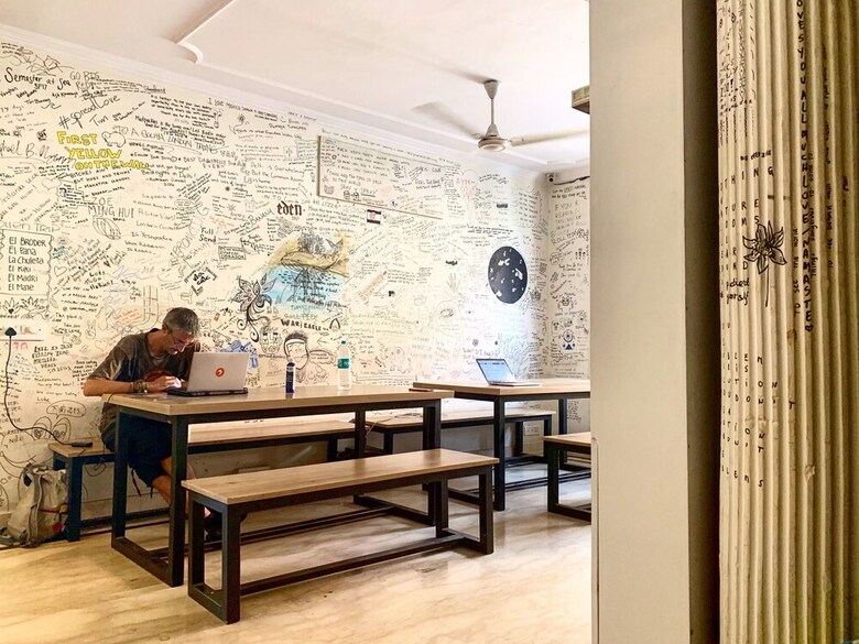 Hostal Madpackers Delhi