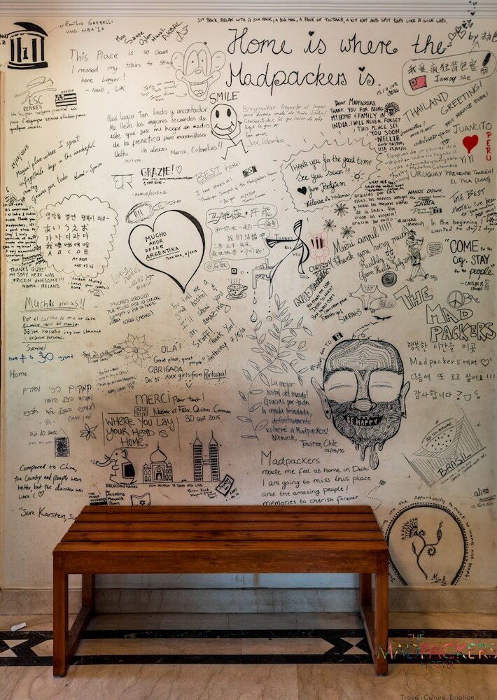 Hostal Madpackers Delhi