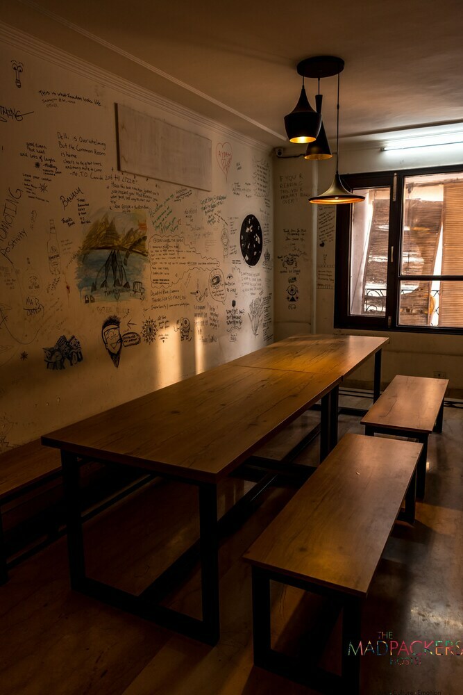 Hostal Madpackers Delhi