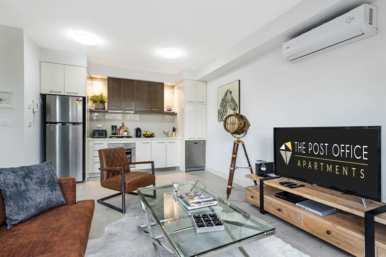 The Post Office Apartments