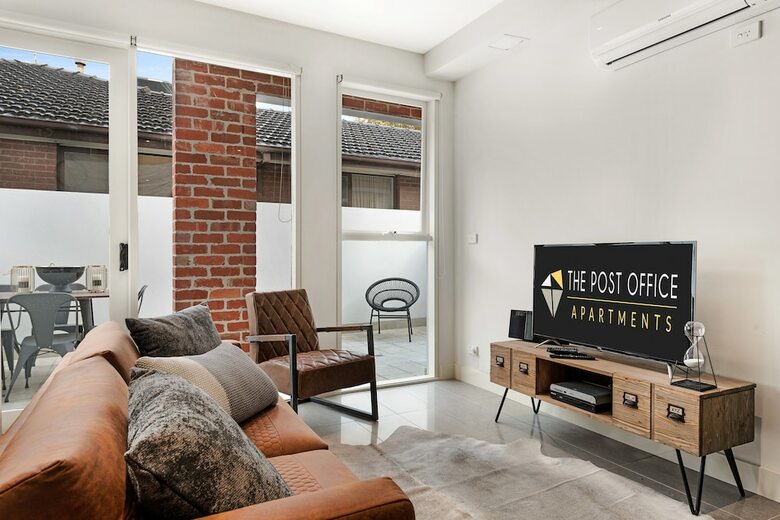 The Post Office Apartments