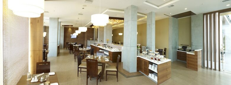 Hotel Grey Suit