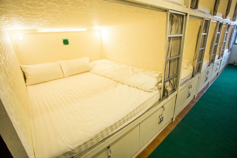 Hostal Green Box Hotel - Hostel