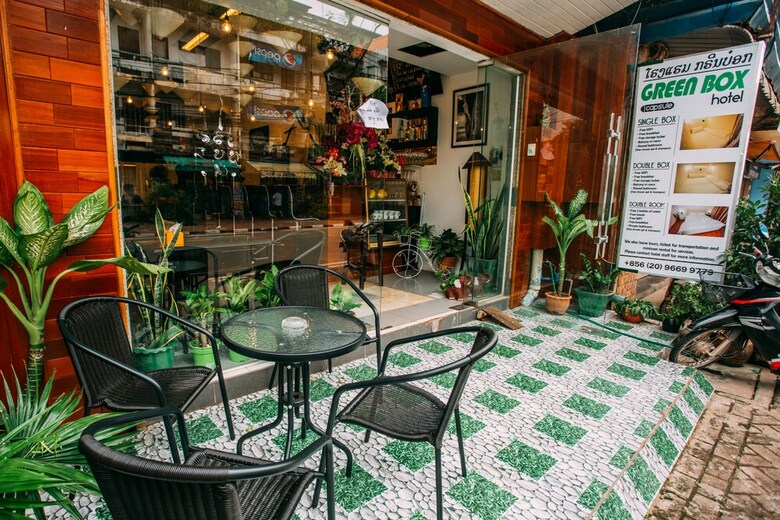 Hostal Green Box Hotel - Hostel